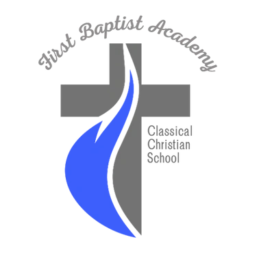First Baptist Academy logo